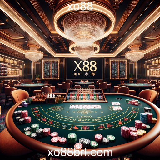 Baccarat: O Jogo de Elegância e Emoção