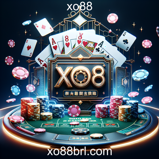 A Fascinante Categoria de Jogos de Cartas no Xo88